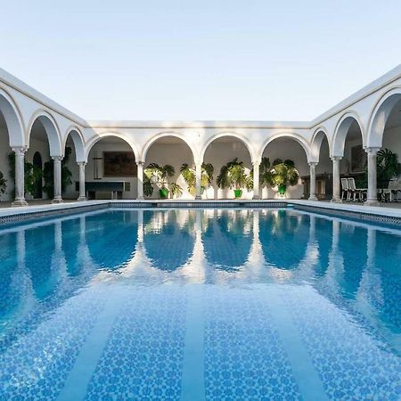 Villa Del Manzano Villanueva del Ariscal ภายนอก รูปภาพ