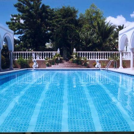 Villa Del Manzano Villanueva del Ariscal ภายนอก รูปภาพ