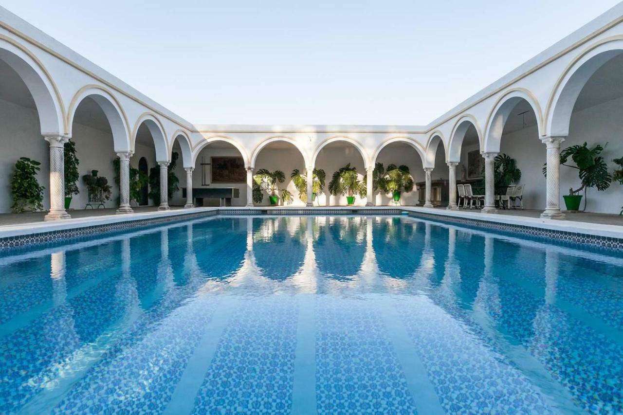 Villa Del Manzano Villanueva del Ariscal ภายนอก รูปภาพ