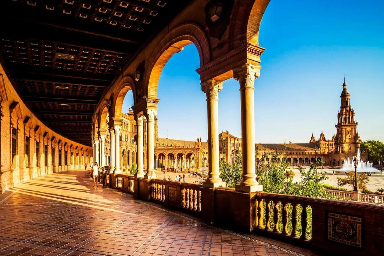 Villa Del Manzano Villanueva del Ariscal ภายนอก รูปภาพ