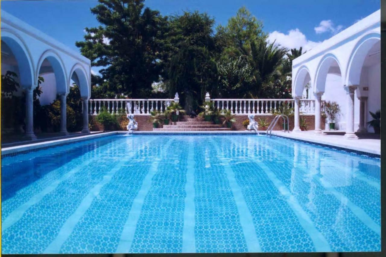 Villa Del Manzano Villanueva del Ariscal ภายนอก รูปภาพ