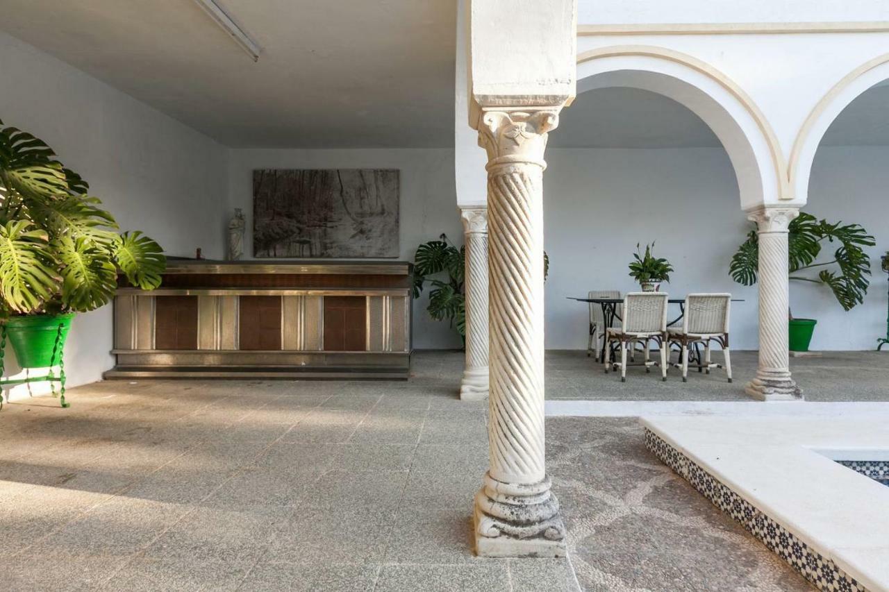 Villa Del Manzano Villanueva del Ariscal ภายนอก รูปภาพ