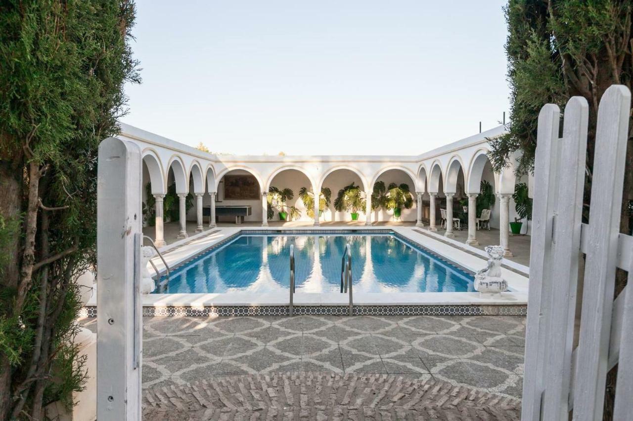 Villa Del Manzano Villanueva del Ariscal ภายนอก รูปภาพ