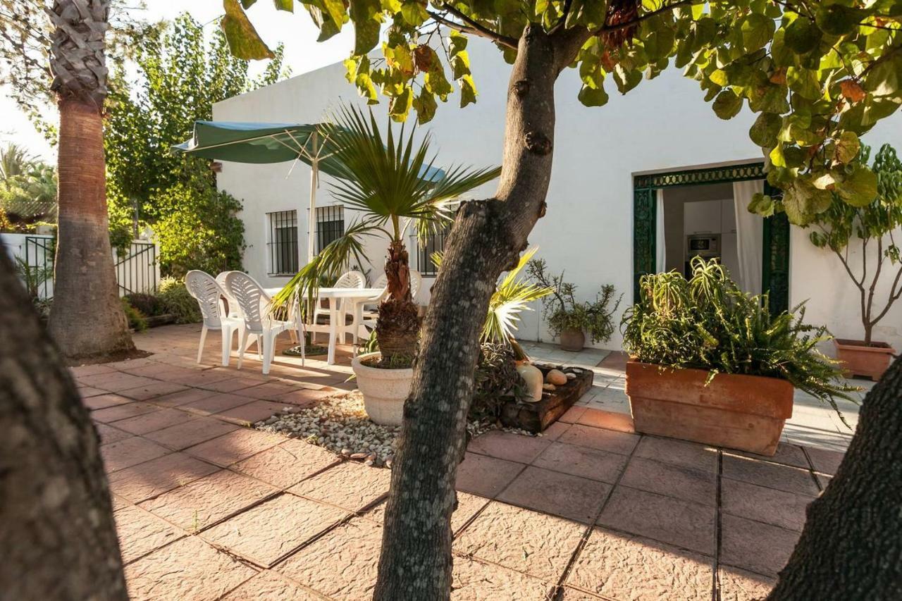 Villa Del Manzano Villanueva del Ariscal ภายนอก รูปภาพ